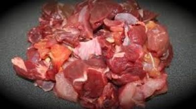 Mixed Game (per Kg)